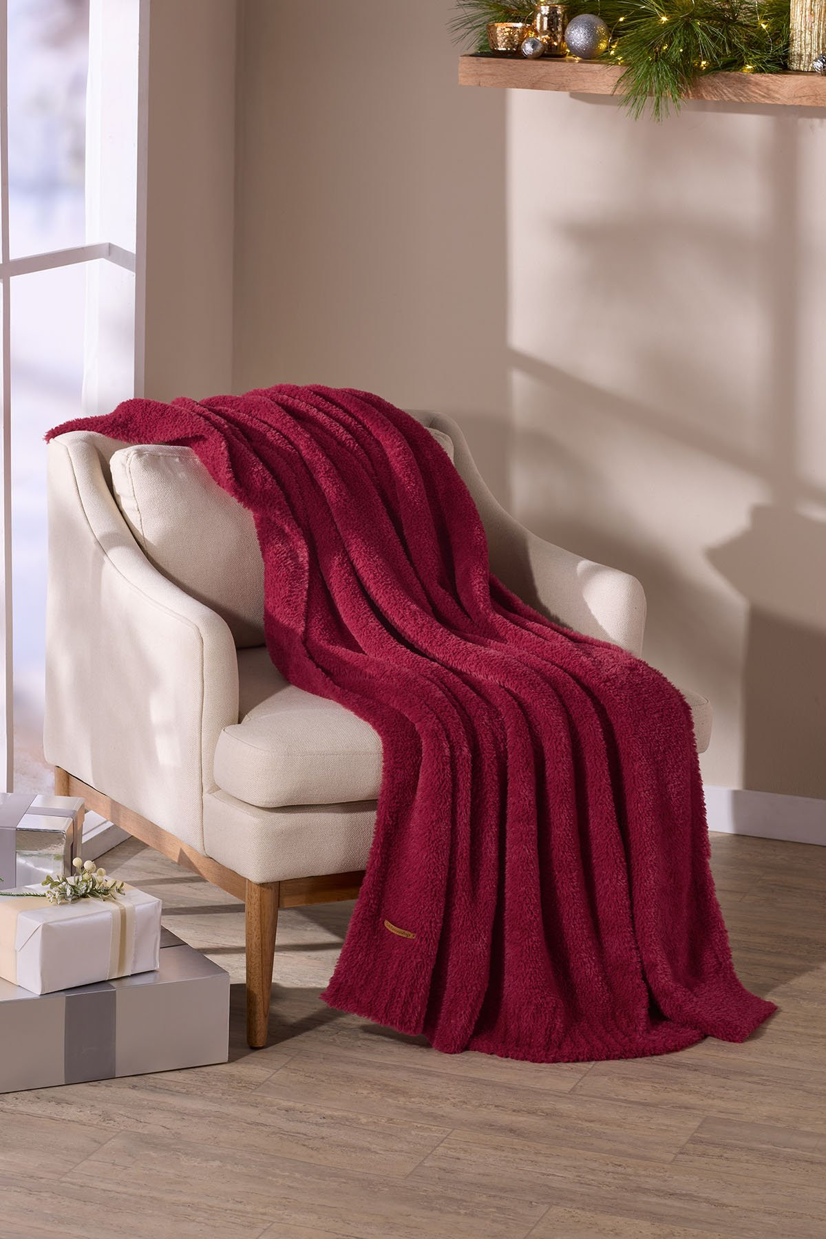 Soft Wishes Giftable Throw Blanket