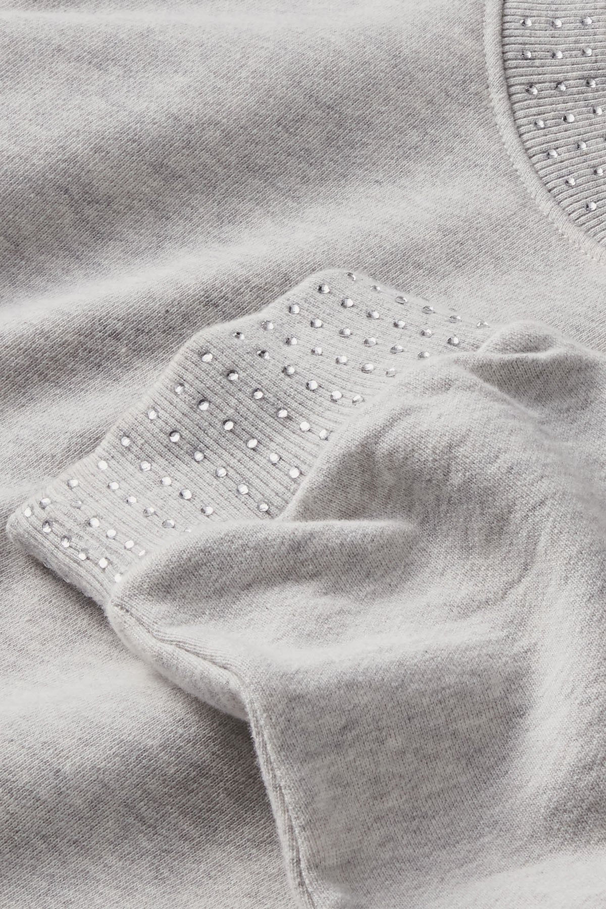 Sparkle French Terry Sweatshirt - thumbnail 7