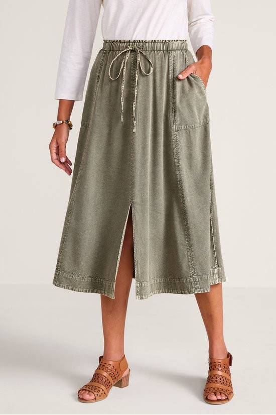 Alana Midi Skirt