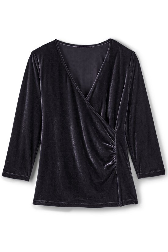 Velvet Alyssa Knit Top - thumbnail 2