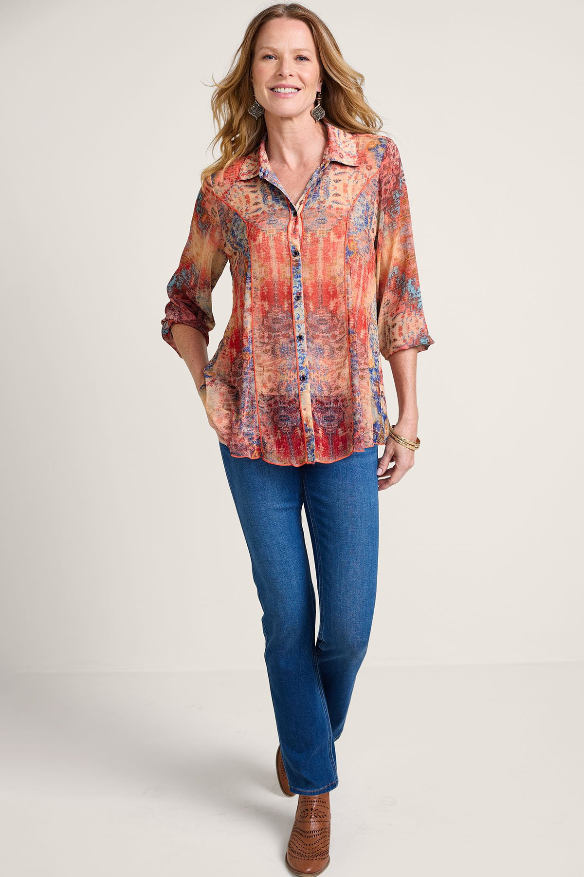 Safra Shirt
