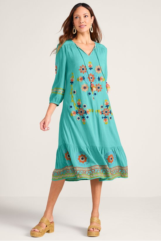 Maya Midi Dress