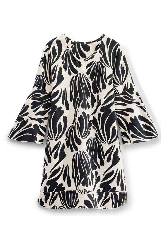 Milano Linen Dress - thumbnail 3
