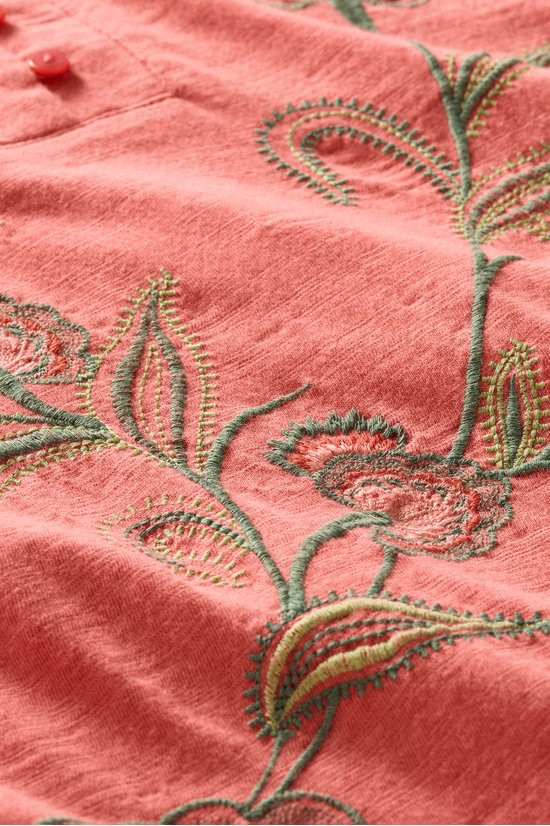 Kaleen Embroidered Tunic - thumbnail 6