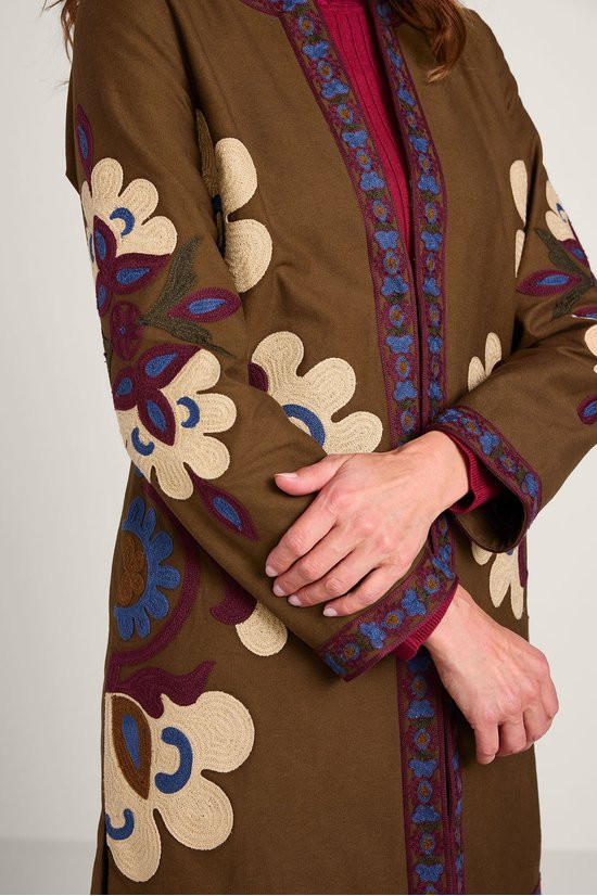 Gallerist Long Jacket - thumbnail 4