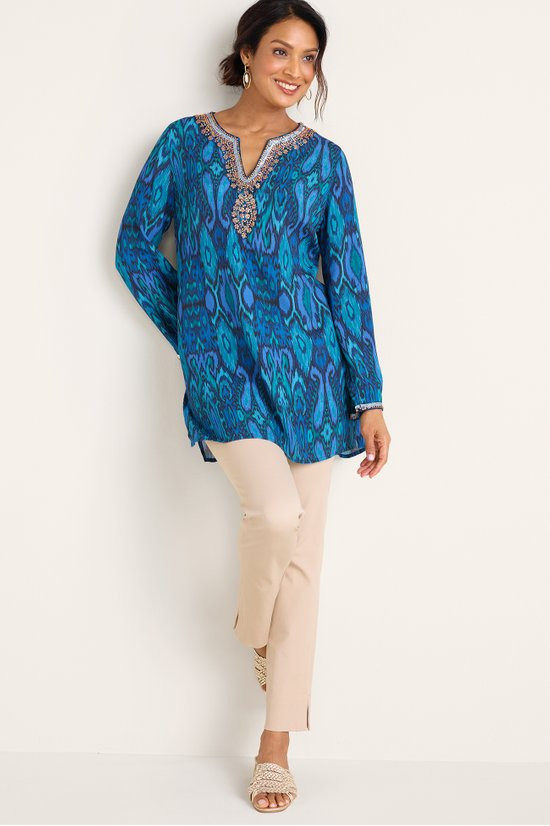 Janica Tunic - thumbnail 2