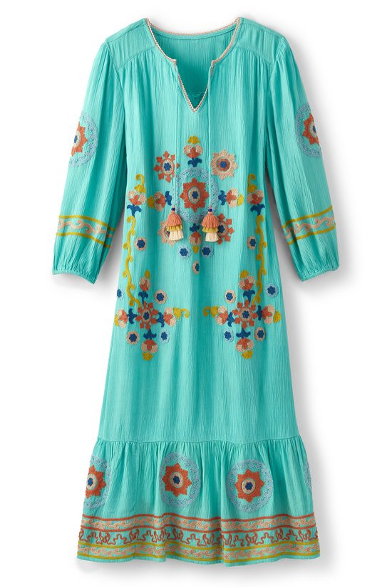 Maya Midi Dress - thumbnail 2