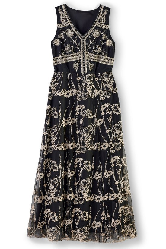 Olivia Maxi Dress