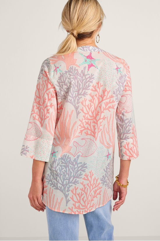 Malha Reef Tunic - thumbnail 4