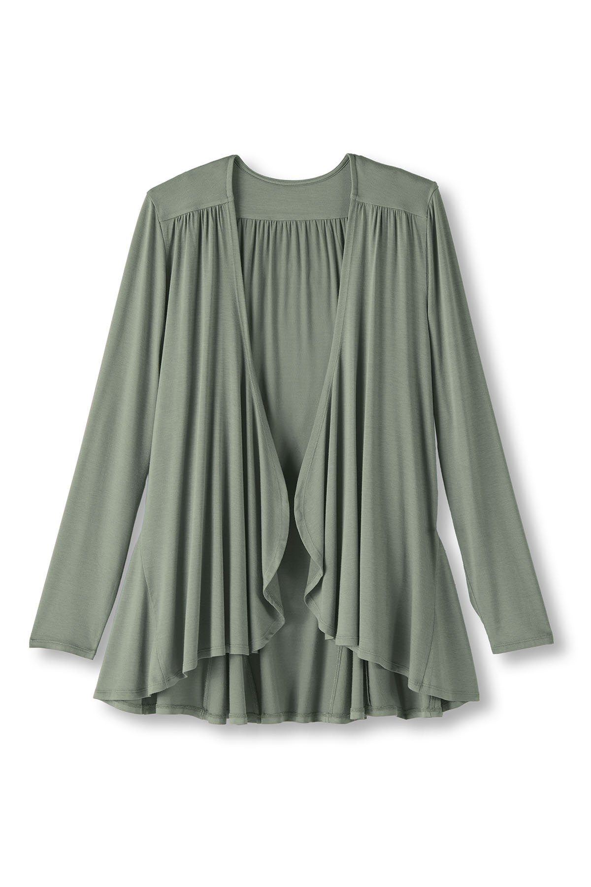 Soft Drapey Topper