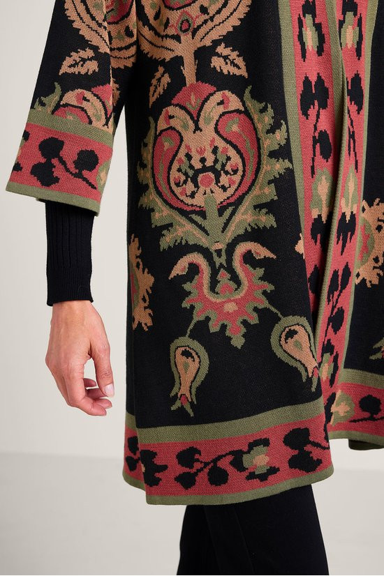 Icon Sweater Cardigan - thumbnail 5