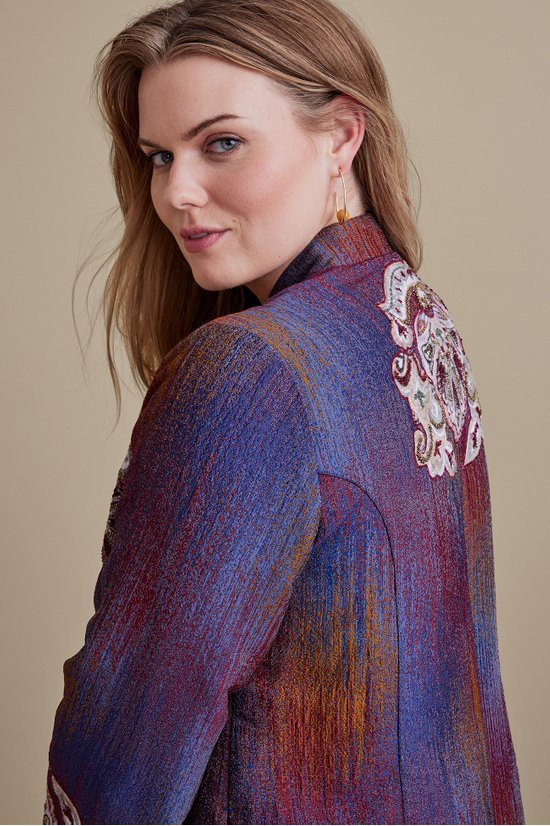 Maija Embellished Jacket - thumbnail 7