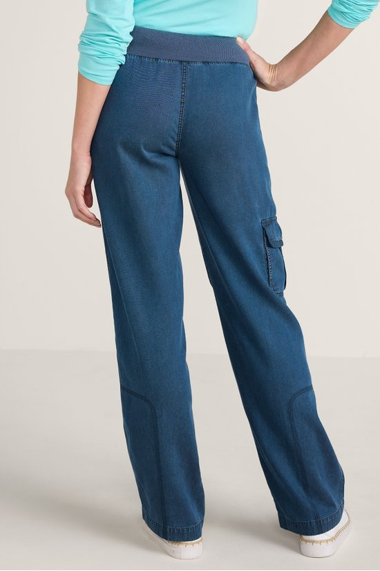 Benecia TENCEL™ Cargo Pants - thumbnail 5