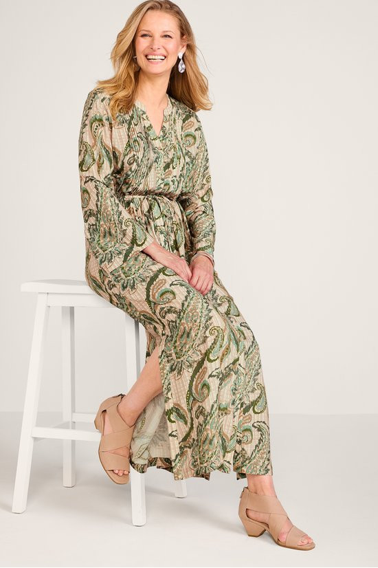 Edna Maxi Dress - thumbnail 5