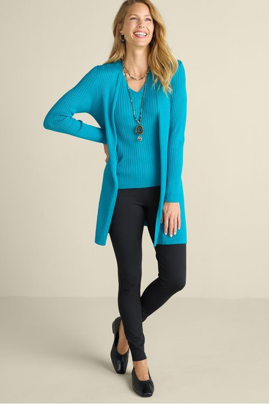 Ponte Leggings - thumbnail 2