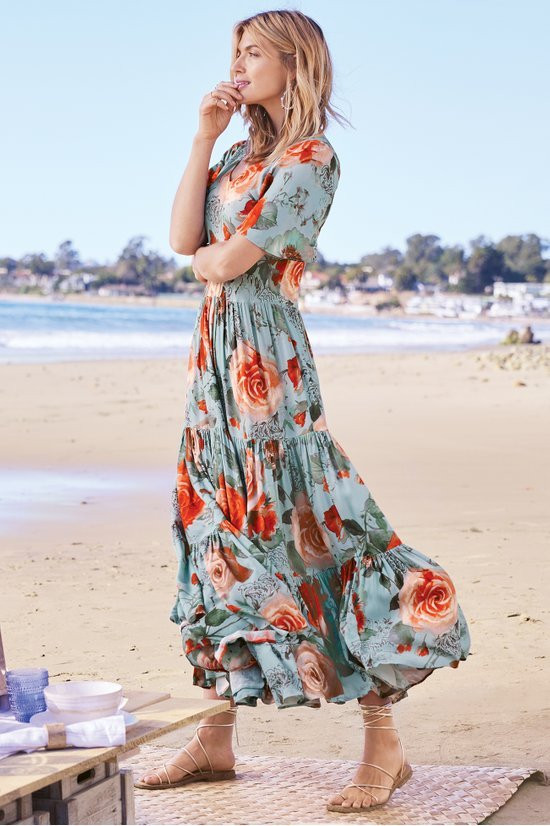 First Blooms Dress - thumbnail 8