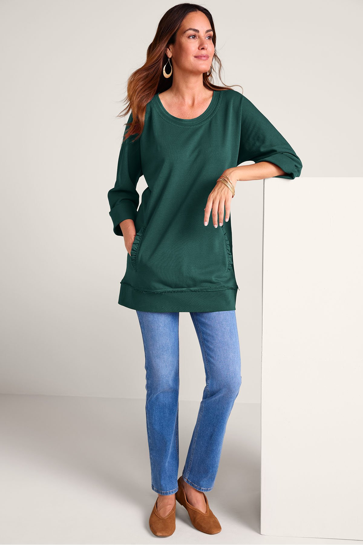 Peruvian Pullover - thumbnail 3