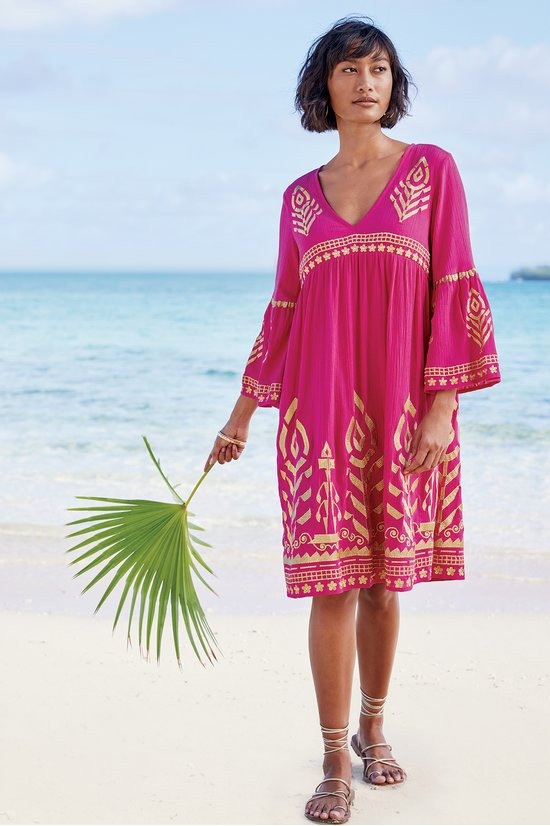 Zaneta Dress - thumbnail 2
