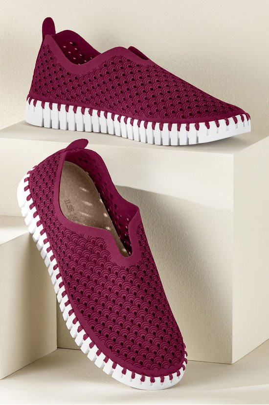Ilse Jacobsen Tulip Chic Sneaker - thumbnail 7