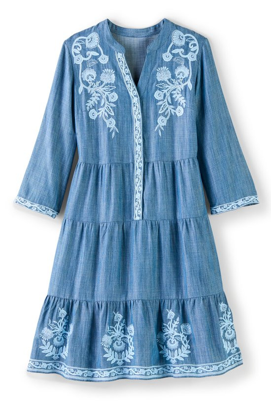 Ciela TENCEL™ Dress - thumbnail 2
