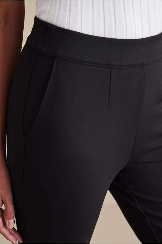 Ponte Bootcut Pants - thumbnail 8