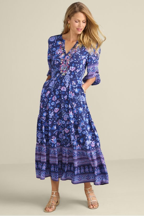 Jordana Midi Dress - thumbnail 3