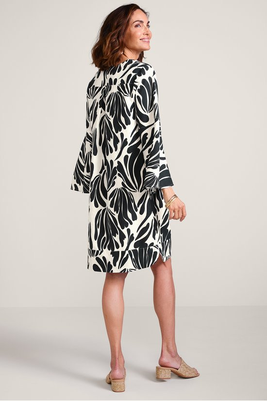 Milano Linen Dress - thumbnail 4
