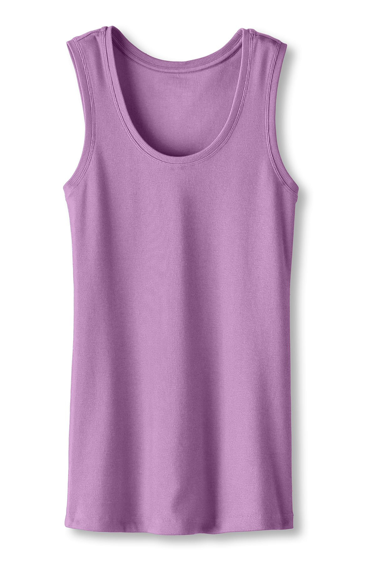 Veronica Ribbed Tank - thumbnail 2