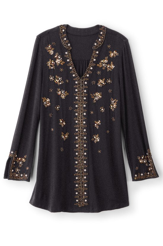Festa Tunic - thumbnail 2