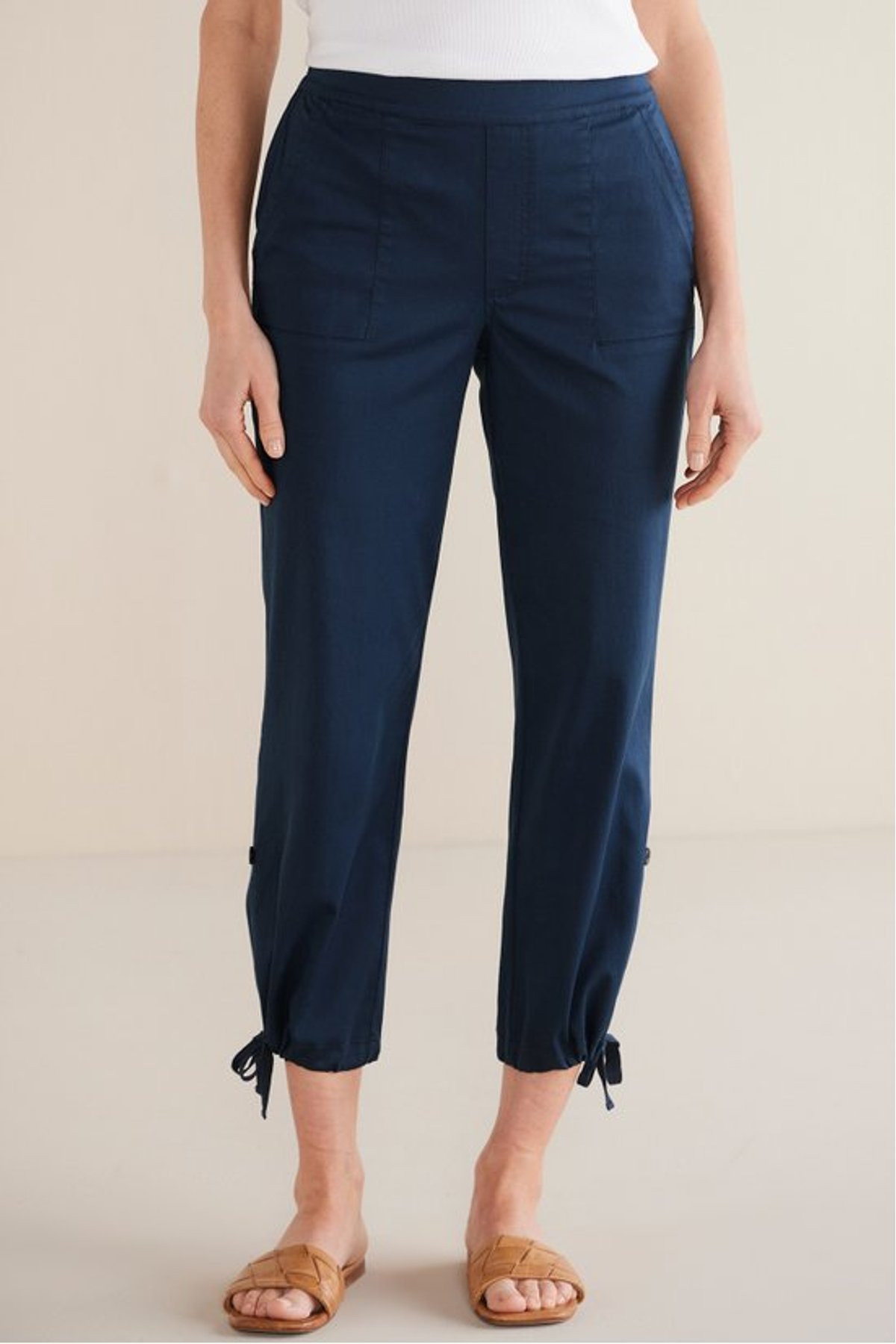 Barbados Convertible Crop Pants - thumbnail 4