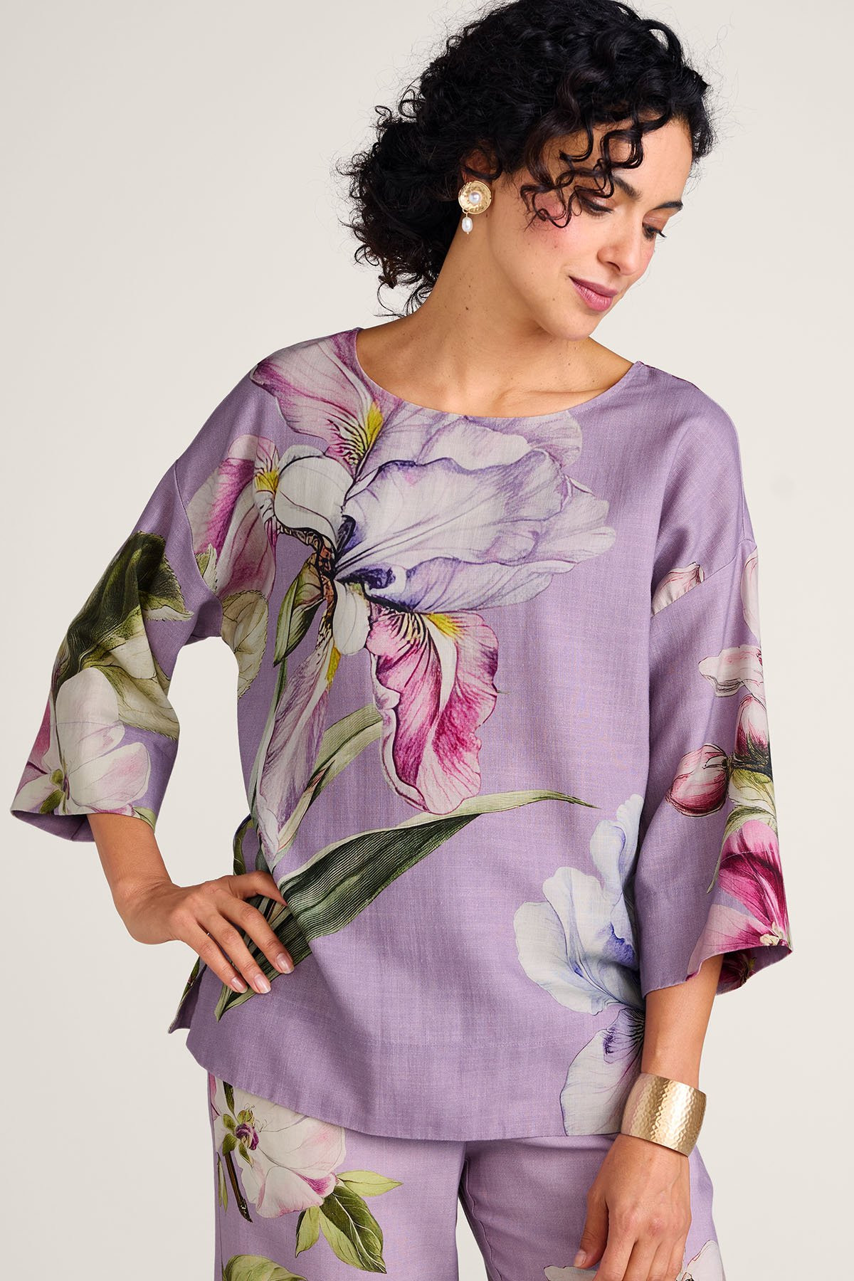 Fleur Top