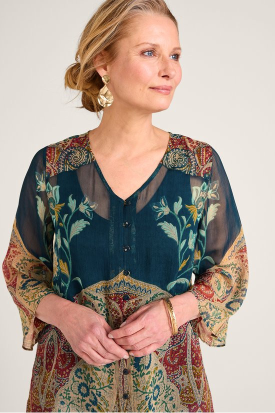Melaya Tunic & Tank - thumbnail 5