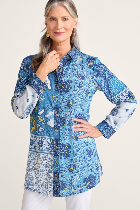 Linda Big Shirt
