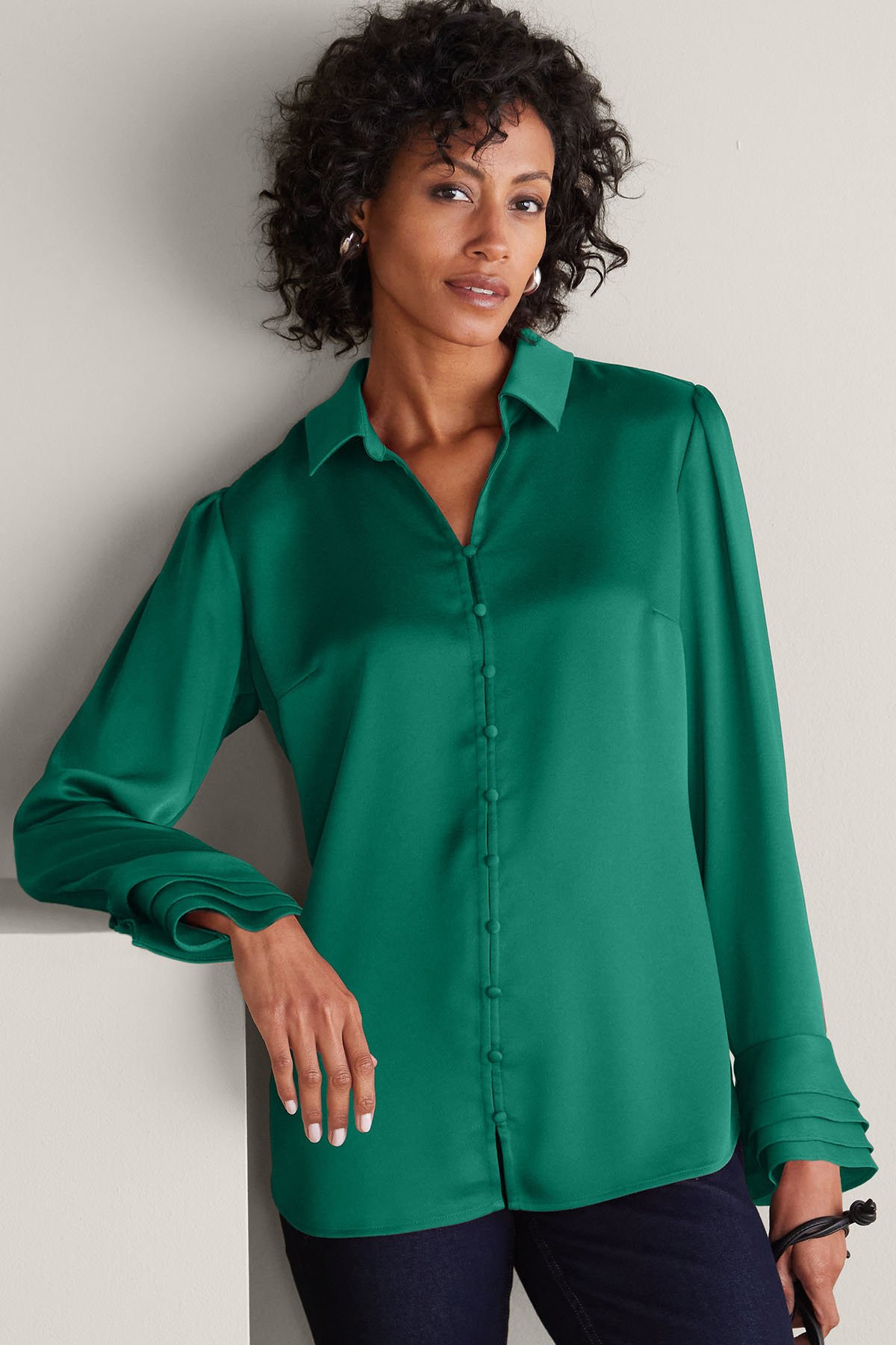 Sonnet Blouse - thumbnail 4