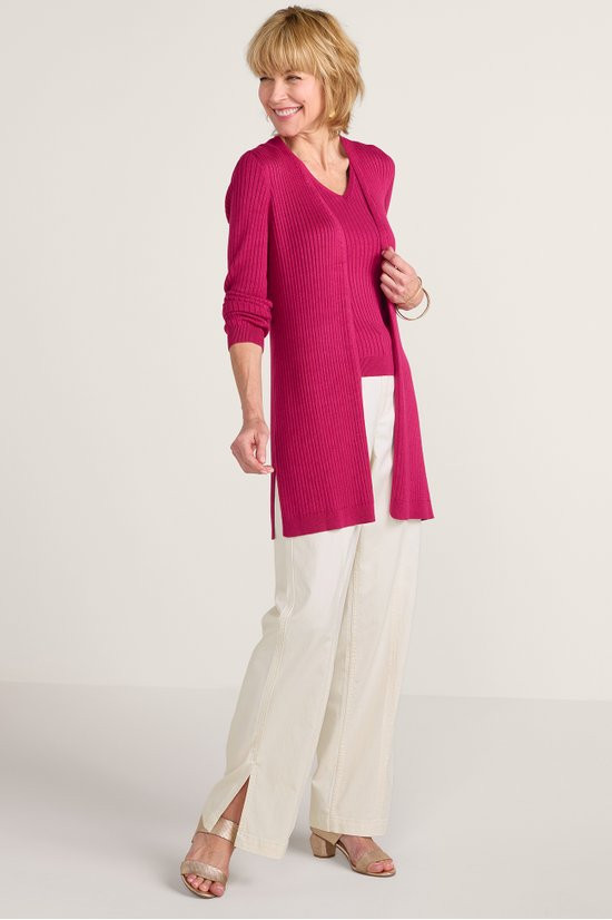 Amadora Wide Leg Pants