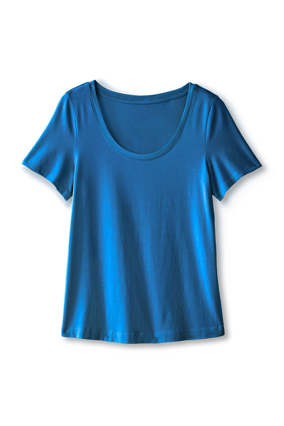 Pima Short Sleeve Tee - thumbnail 2