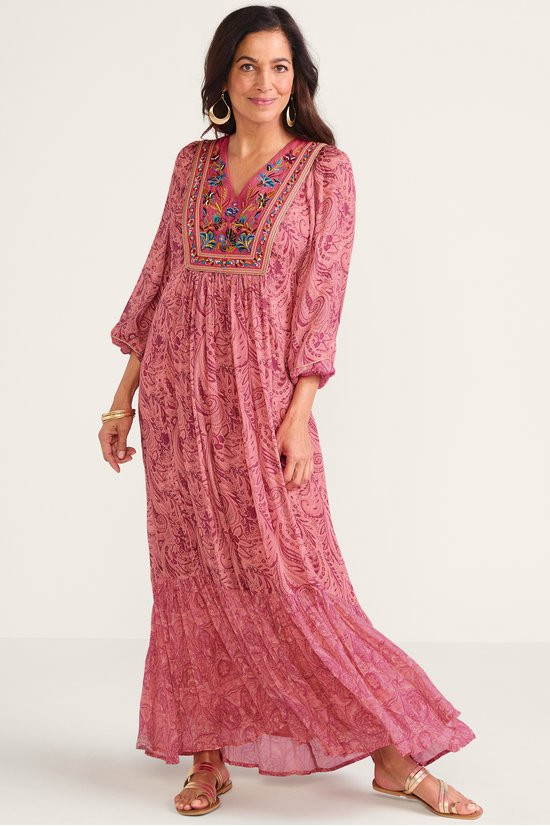 Ginger Maxi Dress - thumbnail 5