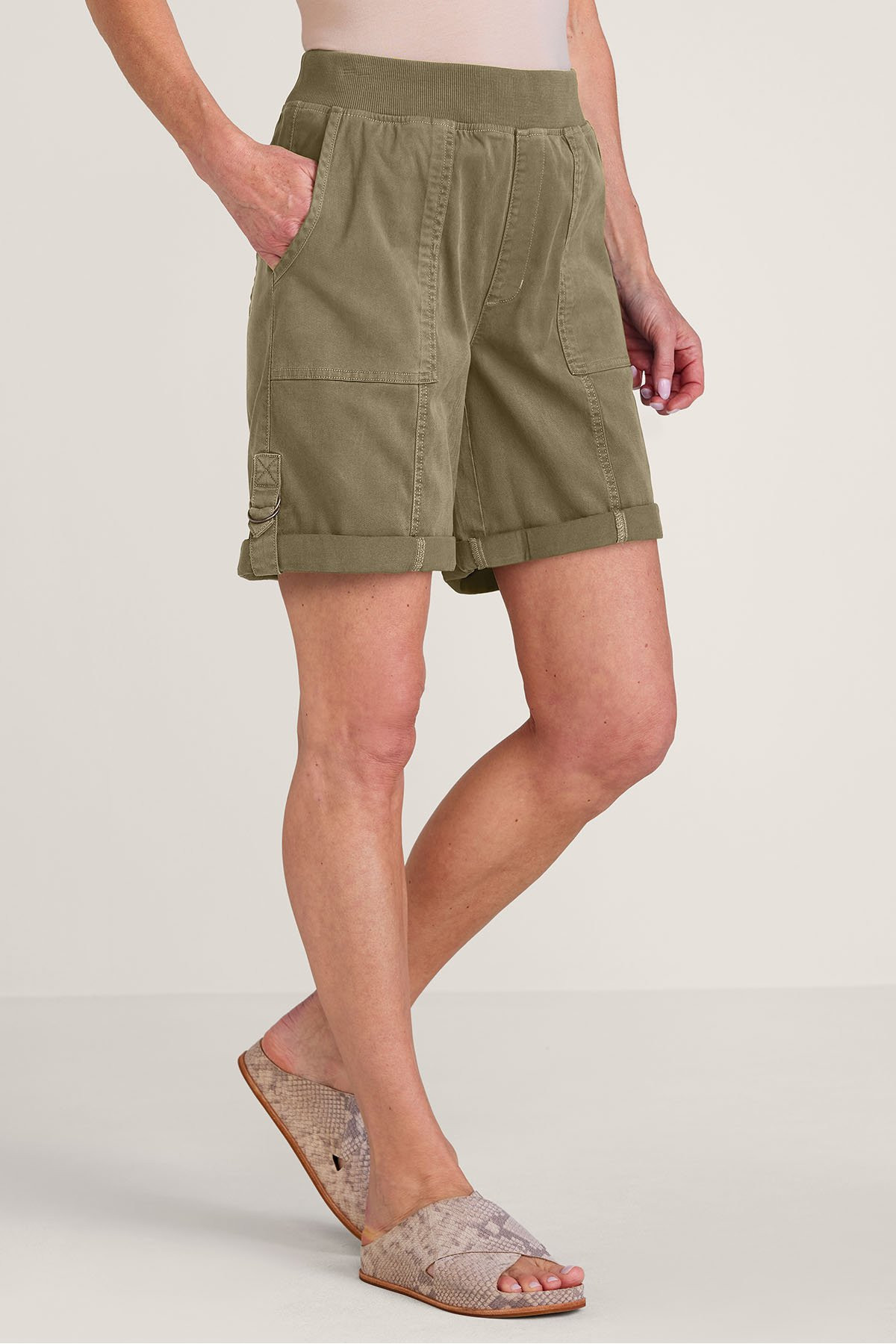 Medina Convertible Shorts - thumbnail 9