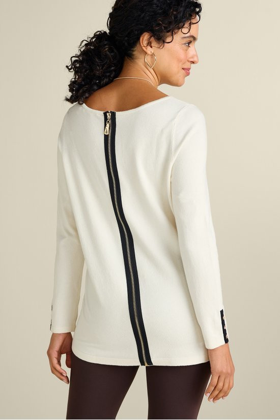 Margulies Tunic Sweater - thumbnail 4