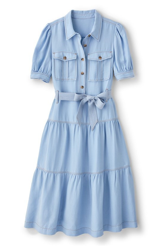 Tenley Midi Dress - thumbnail 3