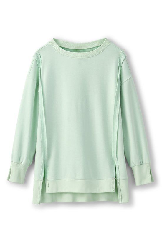 Kika French Terry Tunic - thumbnail 9