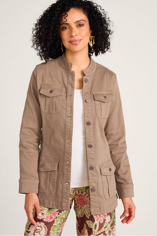 Chara Denim Jacket