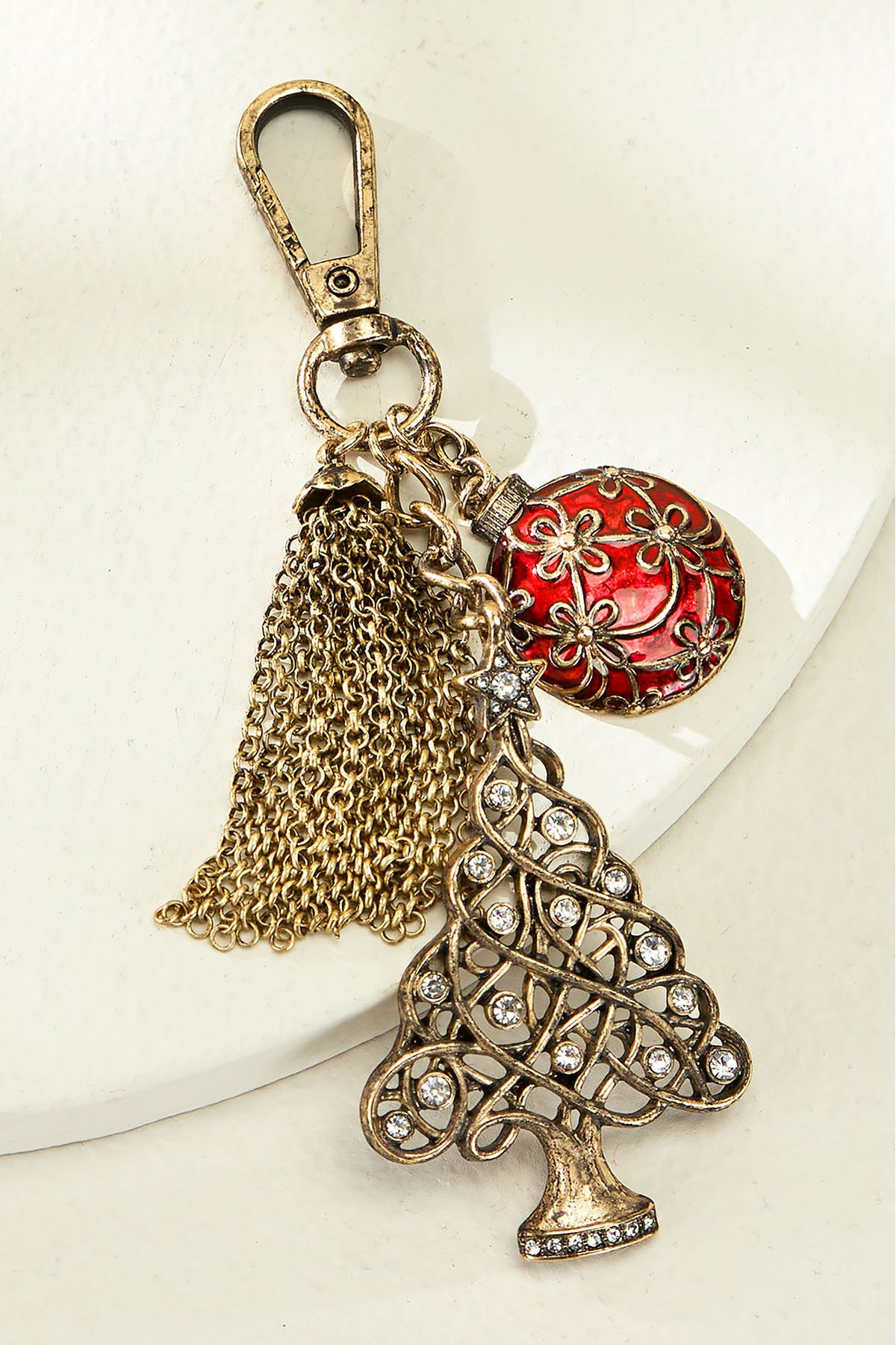 Holiday Bag Charm - thumbnail 7