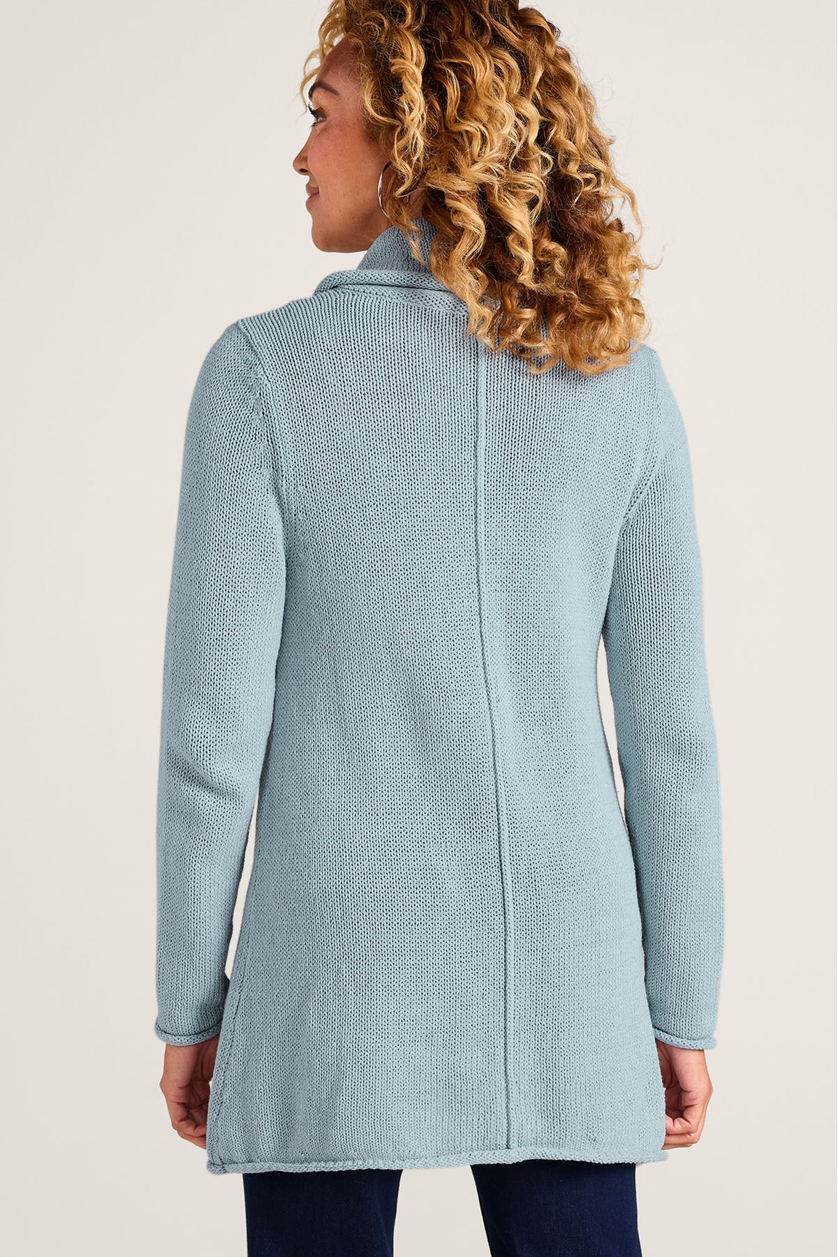 Nordic Nights Sweater Tunic - thumbnail 4