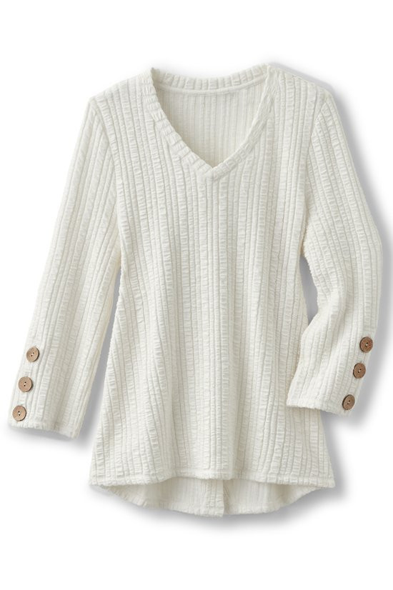 Goldie Knit Tunic