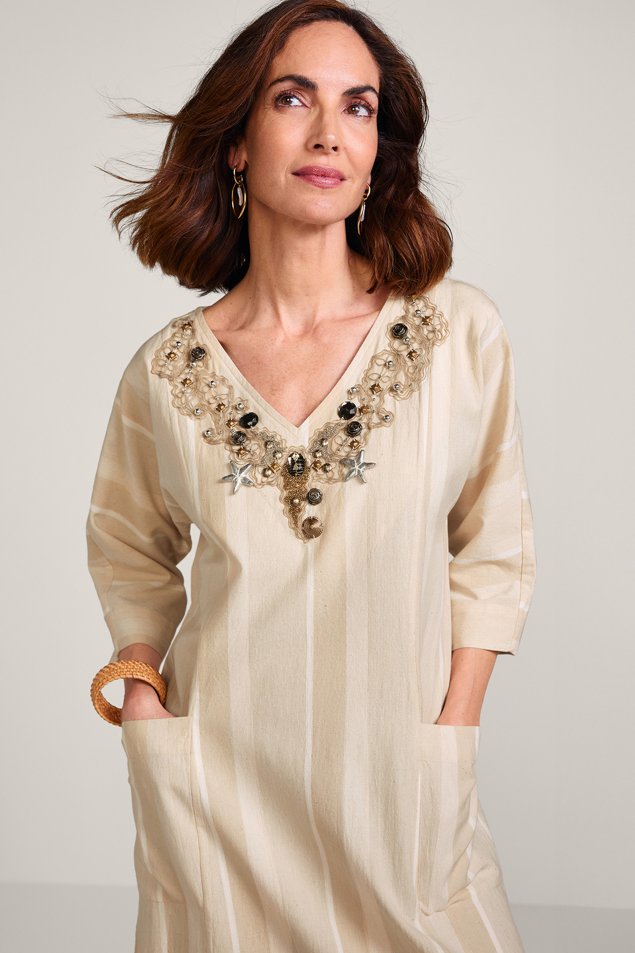Ibiza Caftan - thumbnail 3