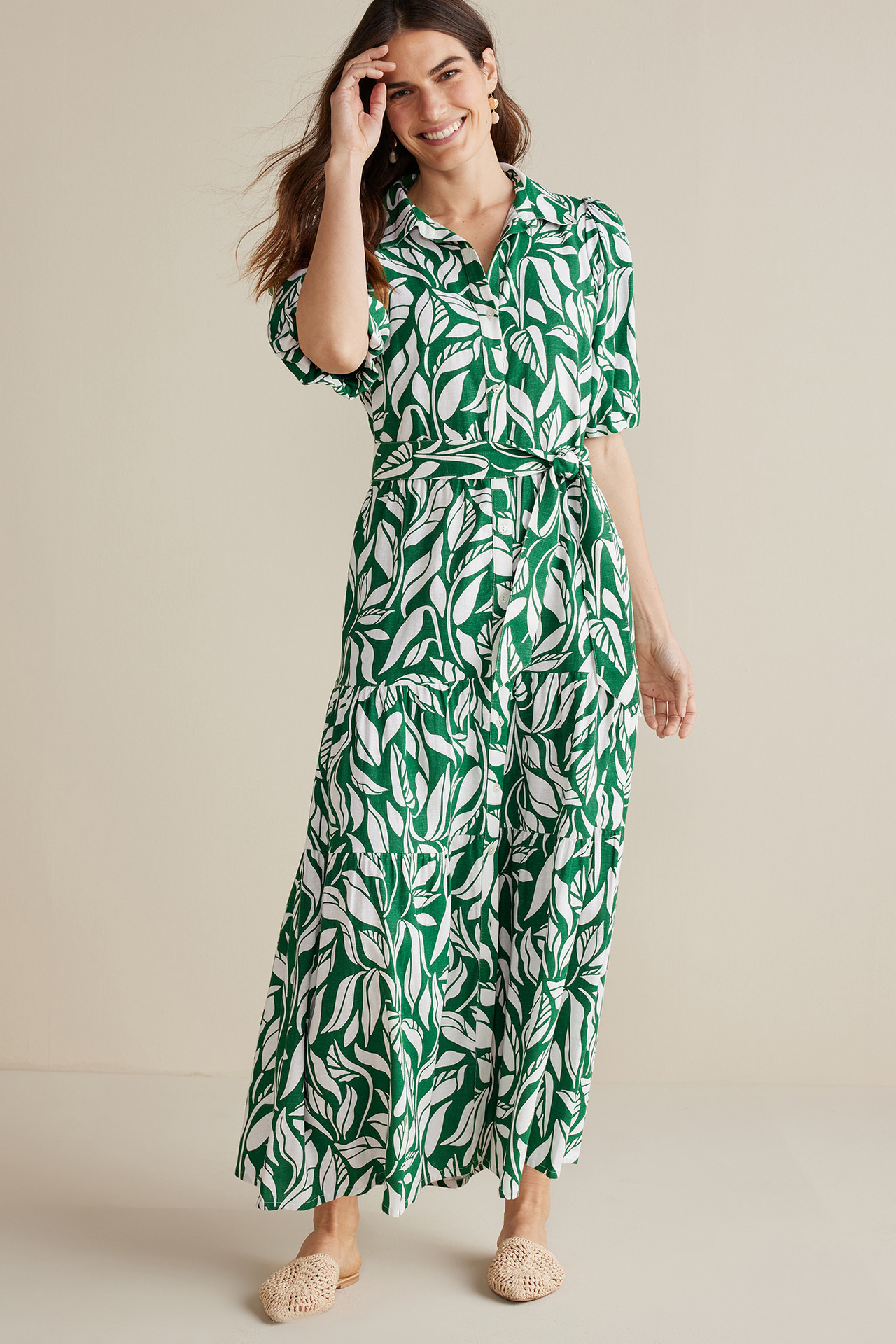 Steffi Maxi Dress