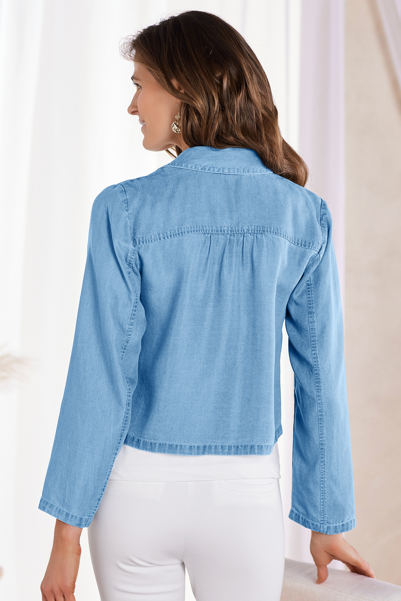 Fontanne Jacket - thumbnail 3