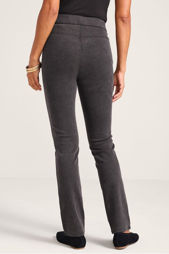 Ultimate Denim Beaded Pull-on Slim Jeans - thumbnail 4