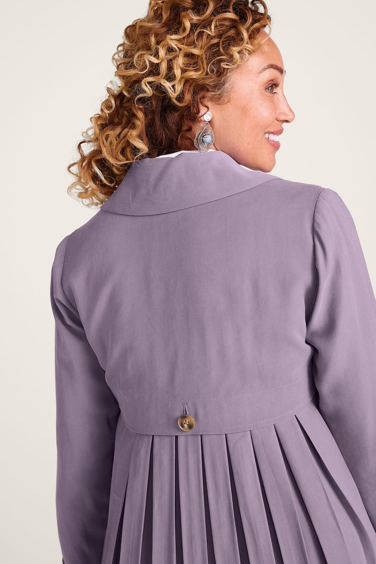 Town & Country Trench Coat - thumbnail 5